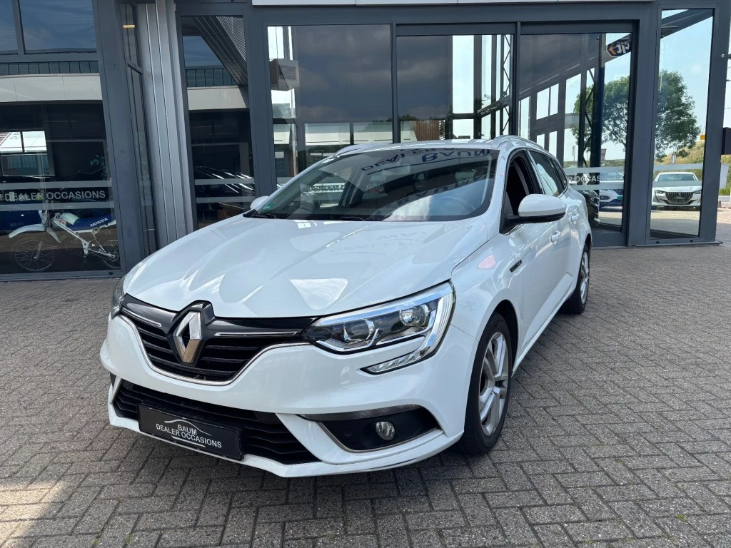 Hoofdafbeelding Renault Mégane