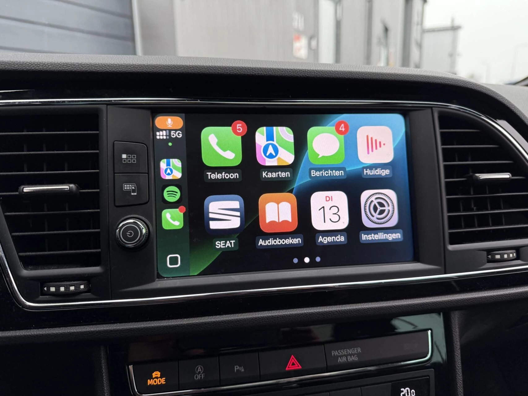 Hoofdafbeelding SEAT Leon