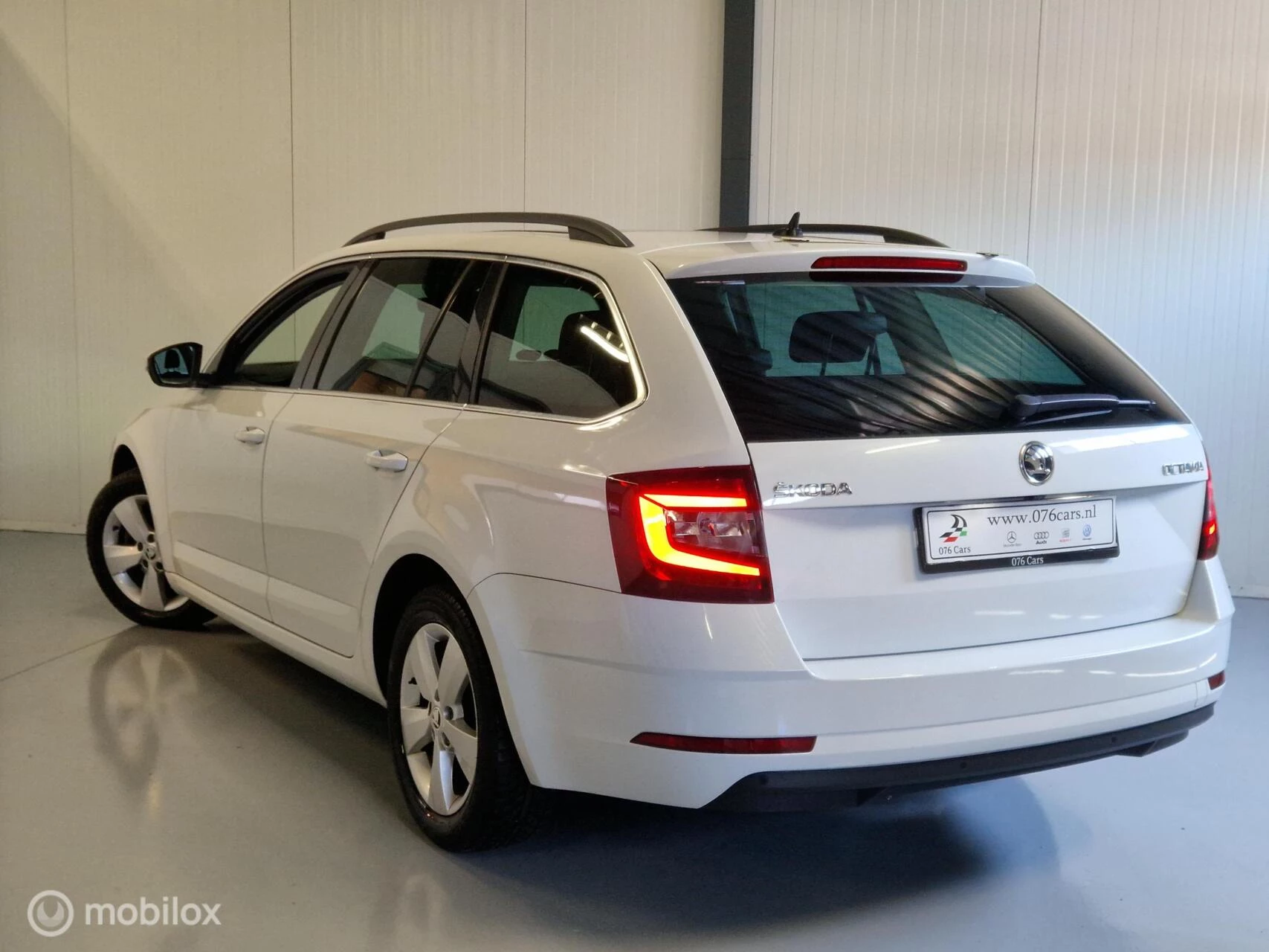 Hoofdafbeelding Škoda Octavia