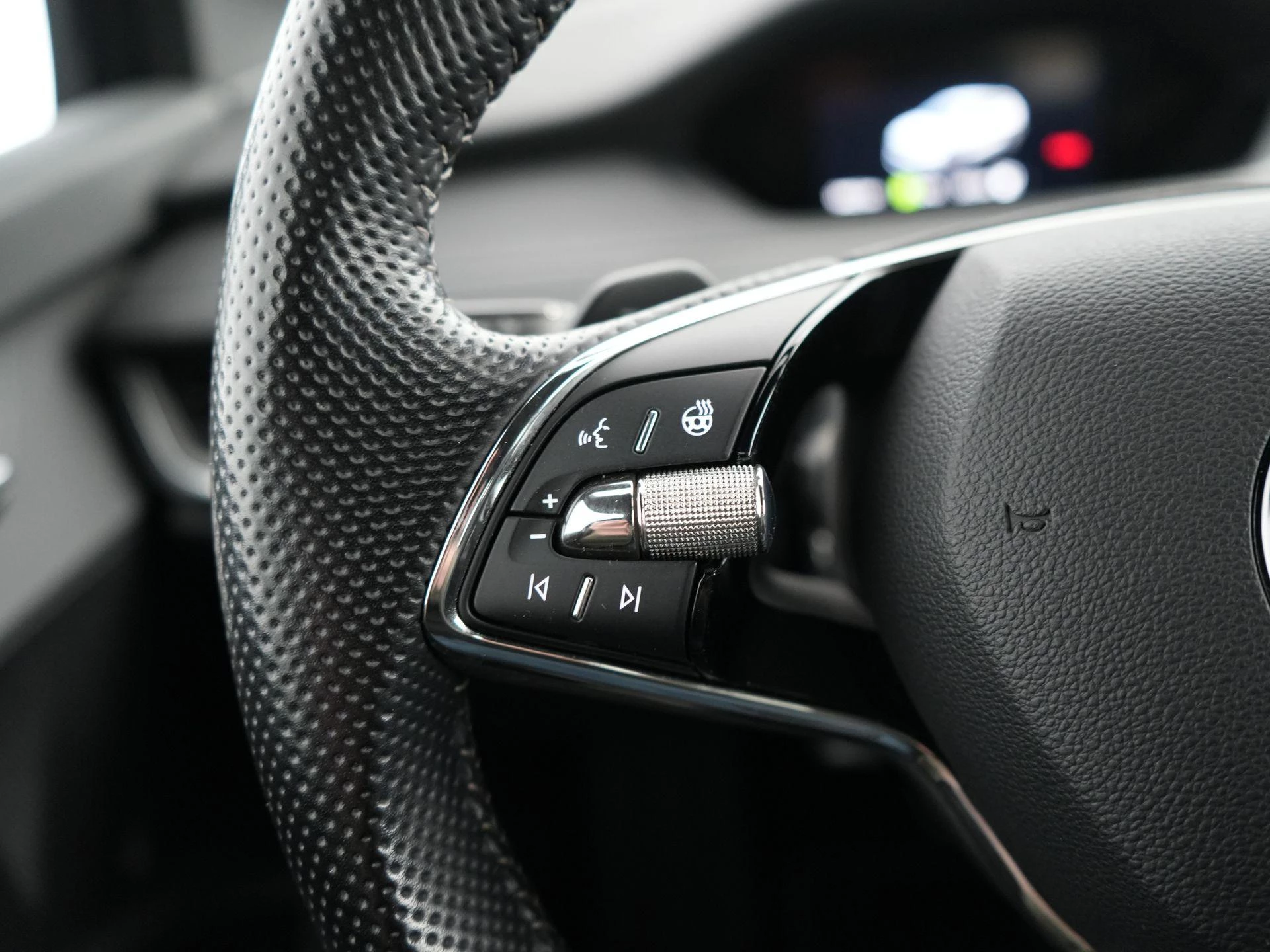 Hoofdafbeelding Škoda Enyaq iV