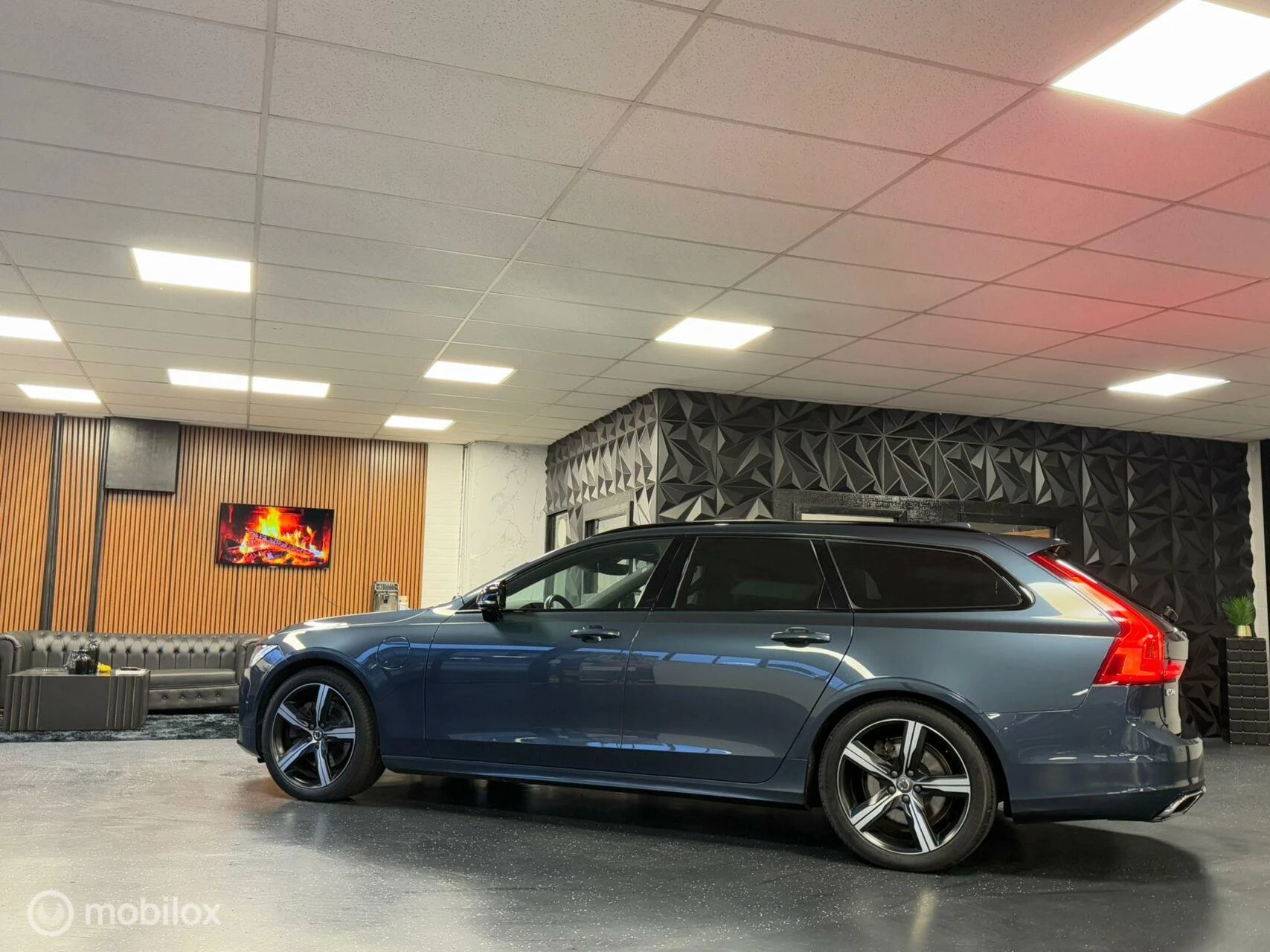 Hoofdafbeelding Volvo V90