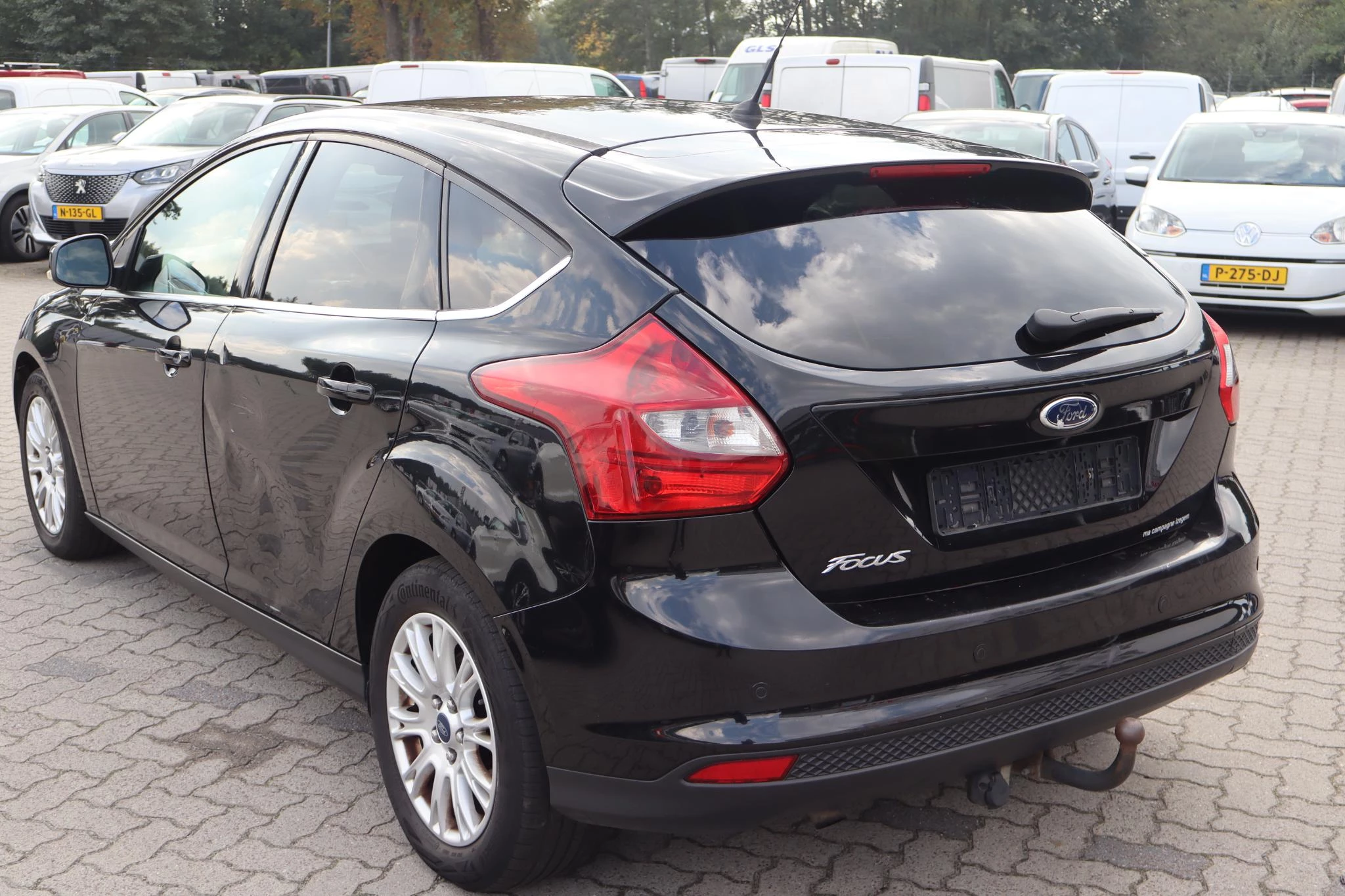 Hoofdafbeelding Ford Focus
