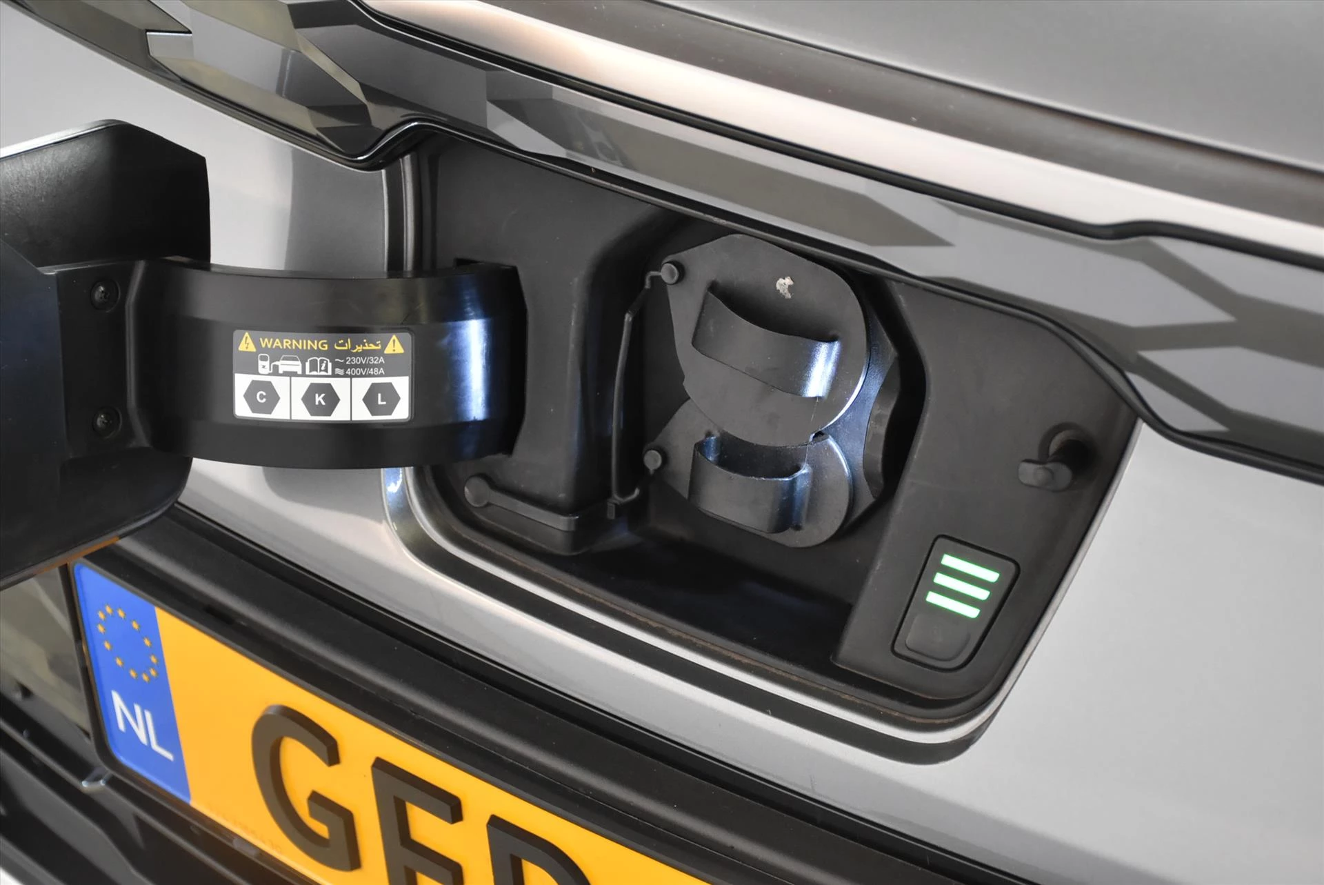 Hoofdafbeelding Kia e-Niro
