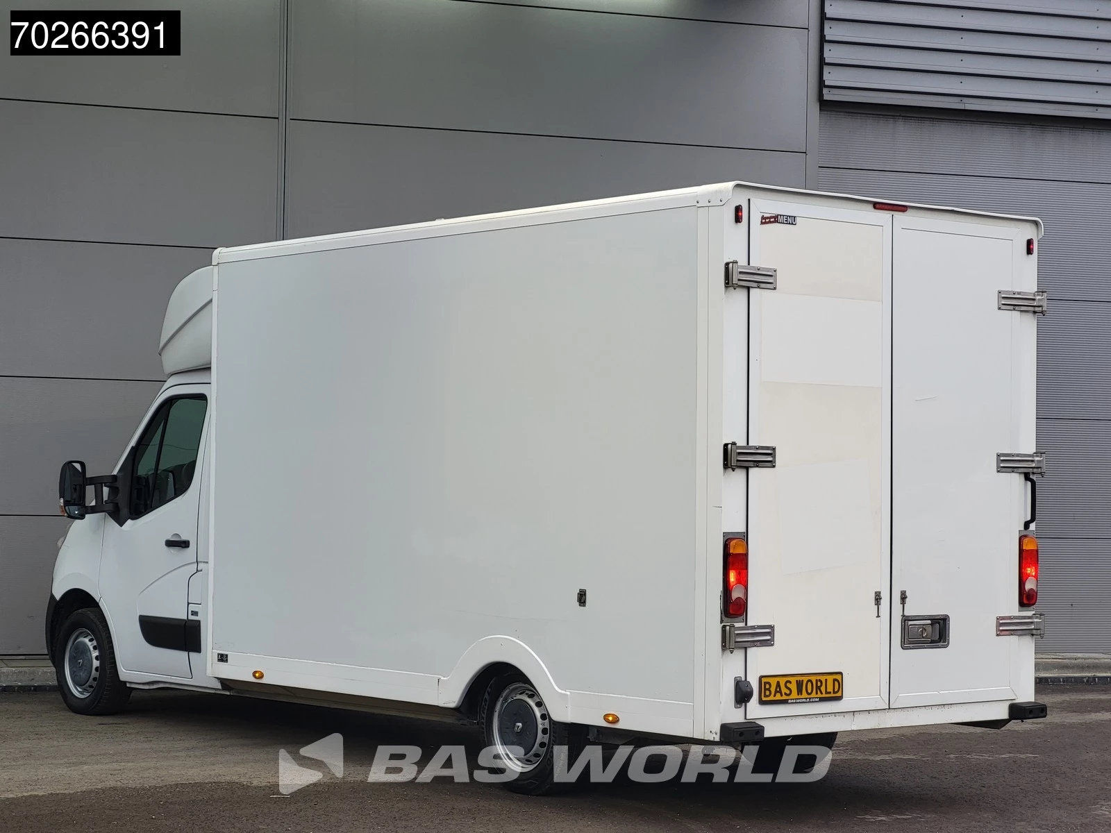Hoofdafbeelding Renault Master