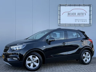 Hoofdafbeelding Opel Mokka X Opel Mokka X 1.4 Turbo Innovation Trekhaak/Apple Carplay/Dealer.