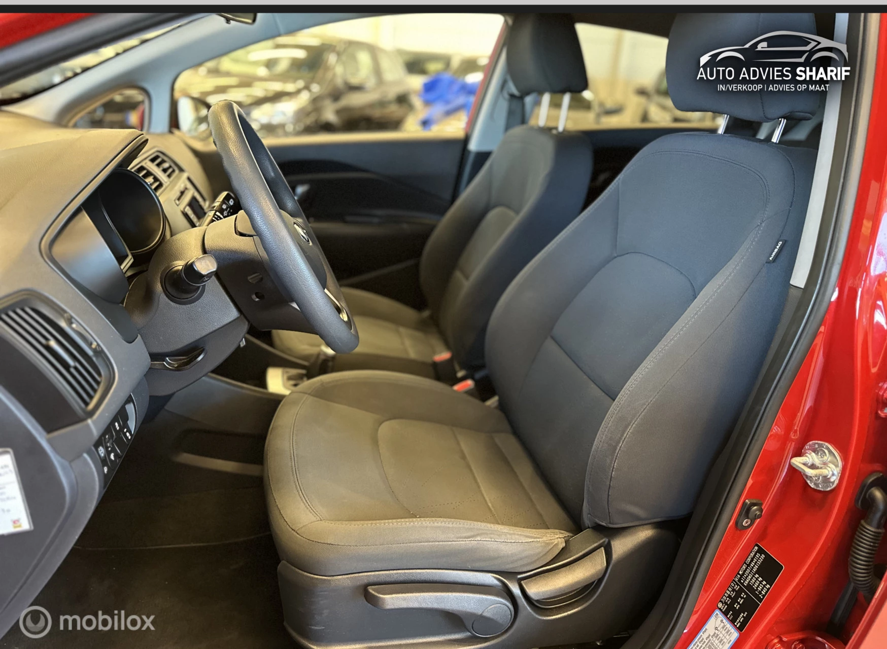 Hoofdafbeelding Kia Rio