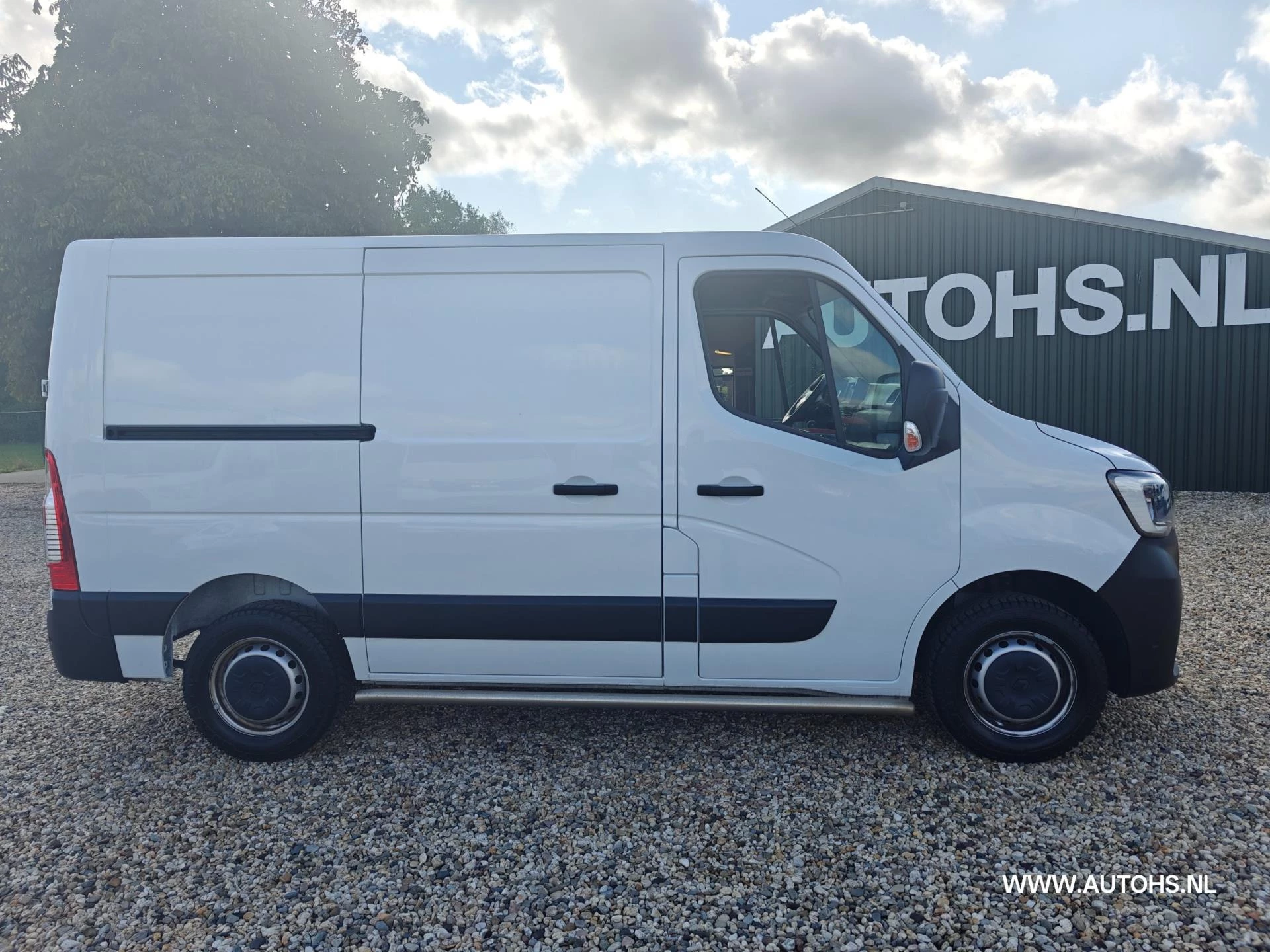 Hoofdafbeelding Renault Master