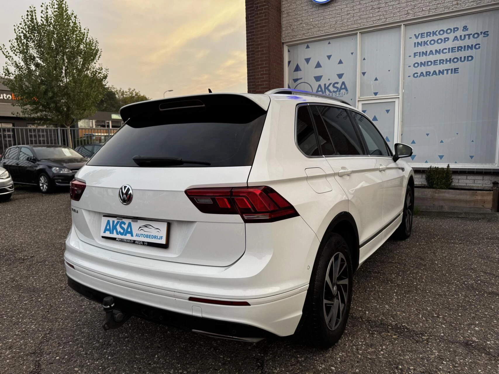 Hoofdafbeelding Volkswagen Tiguan