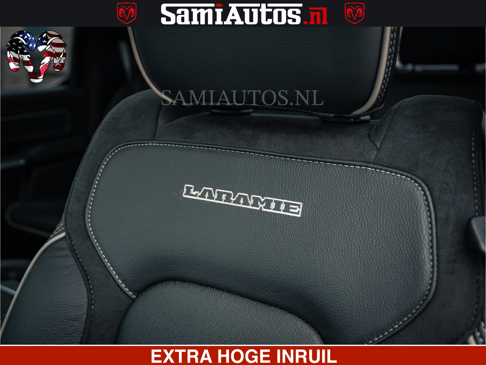 Hoofdafbeelding Dodge Ram Pick-Up