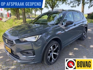 Seat Tarraco 1.4 TSI e-Hybrid I Allspace  I FR Panodak | Camera | LED