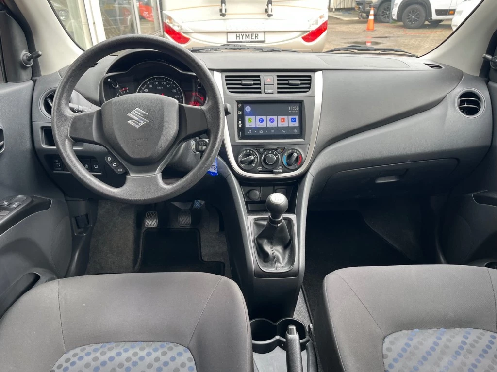 Hoofdafbeelding Suzuki Celerio