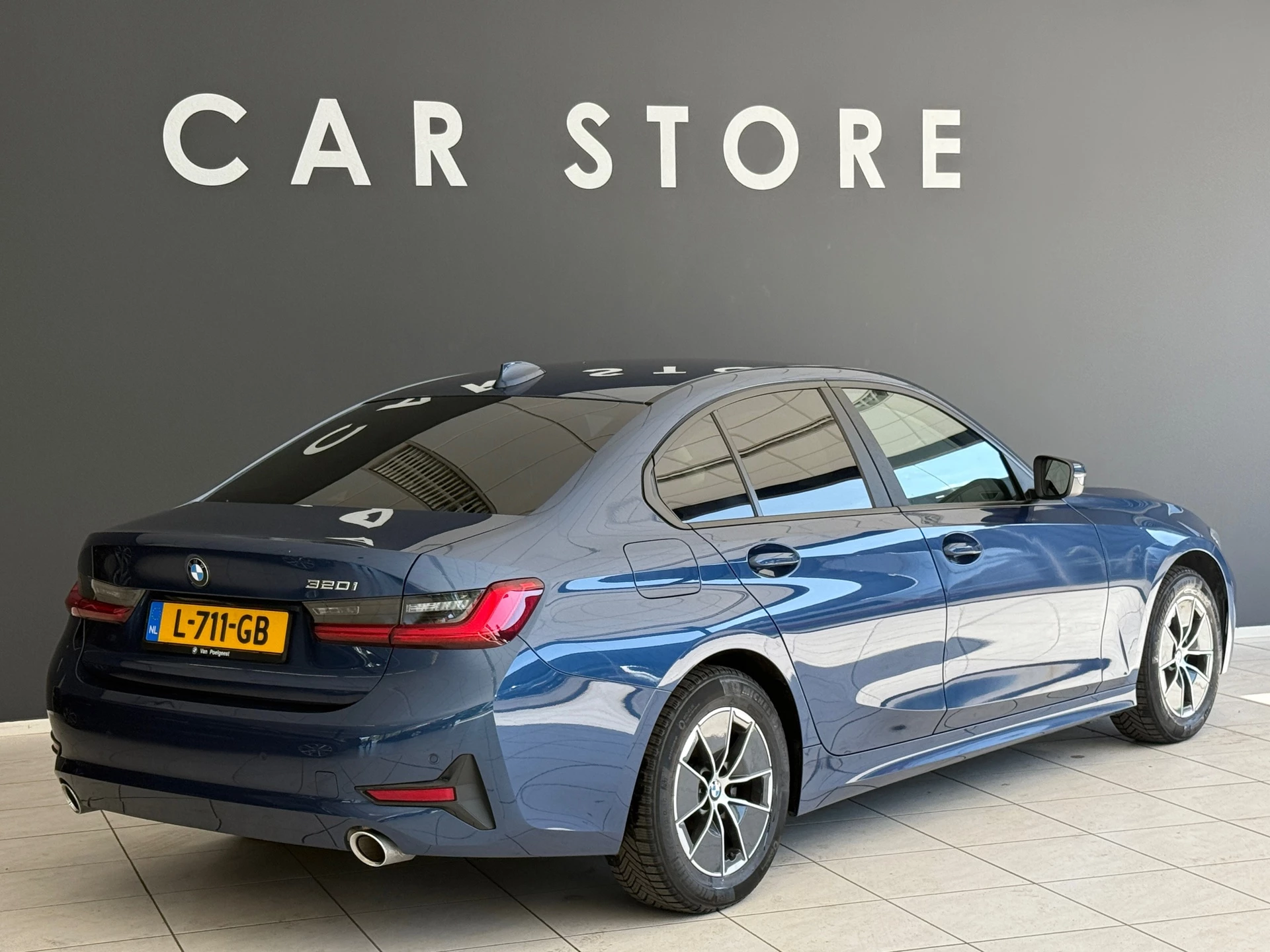 Hoofdafbeelding BMW 3 Serie