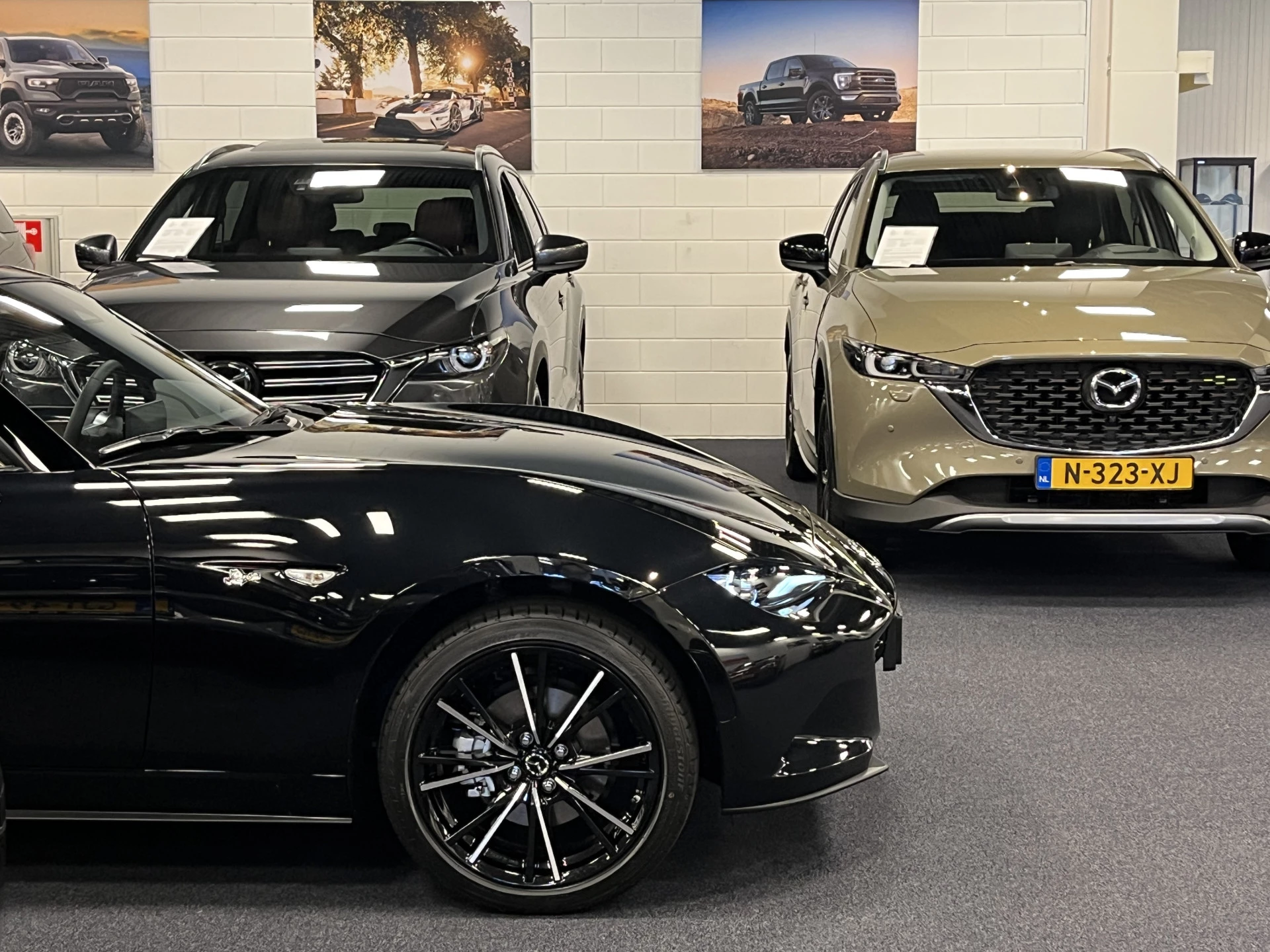 Hoofdafbeelding Mazda MX-5