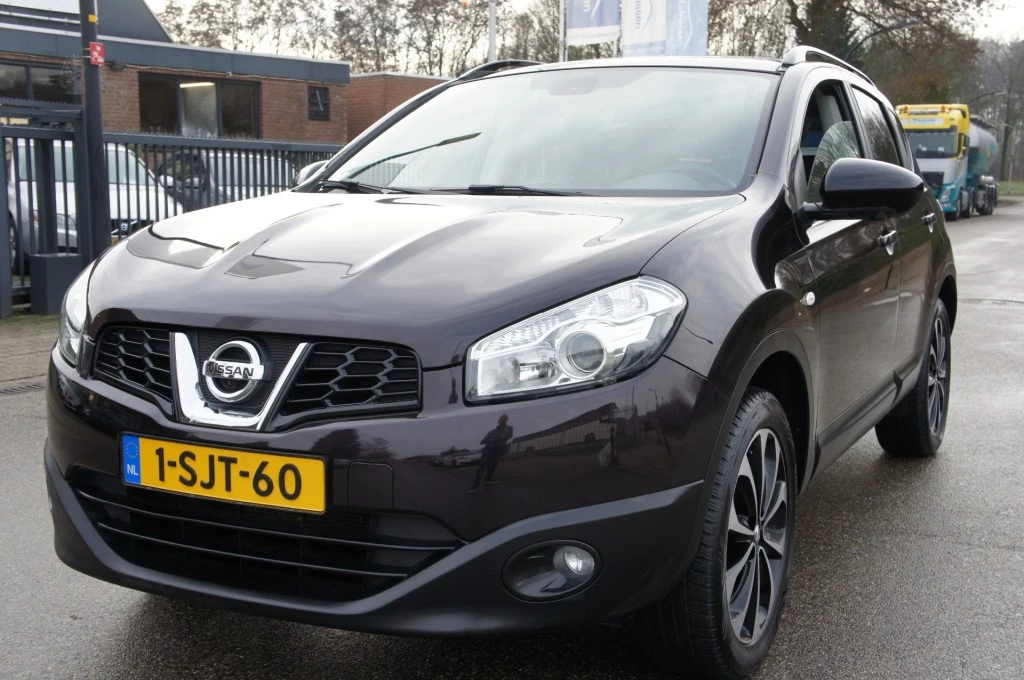 Hoofdafbeelding Nissan QASHQAI