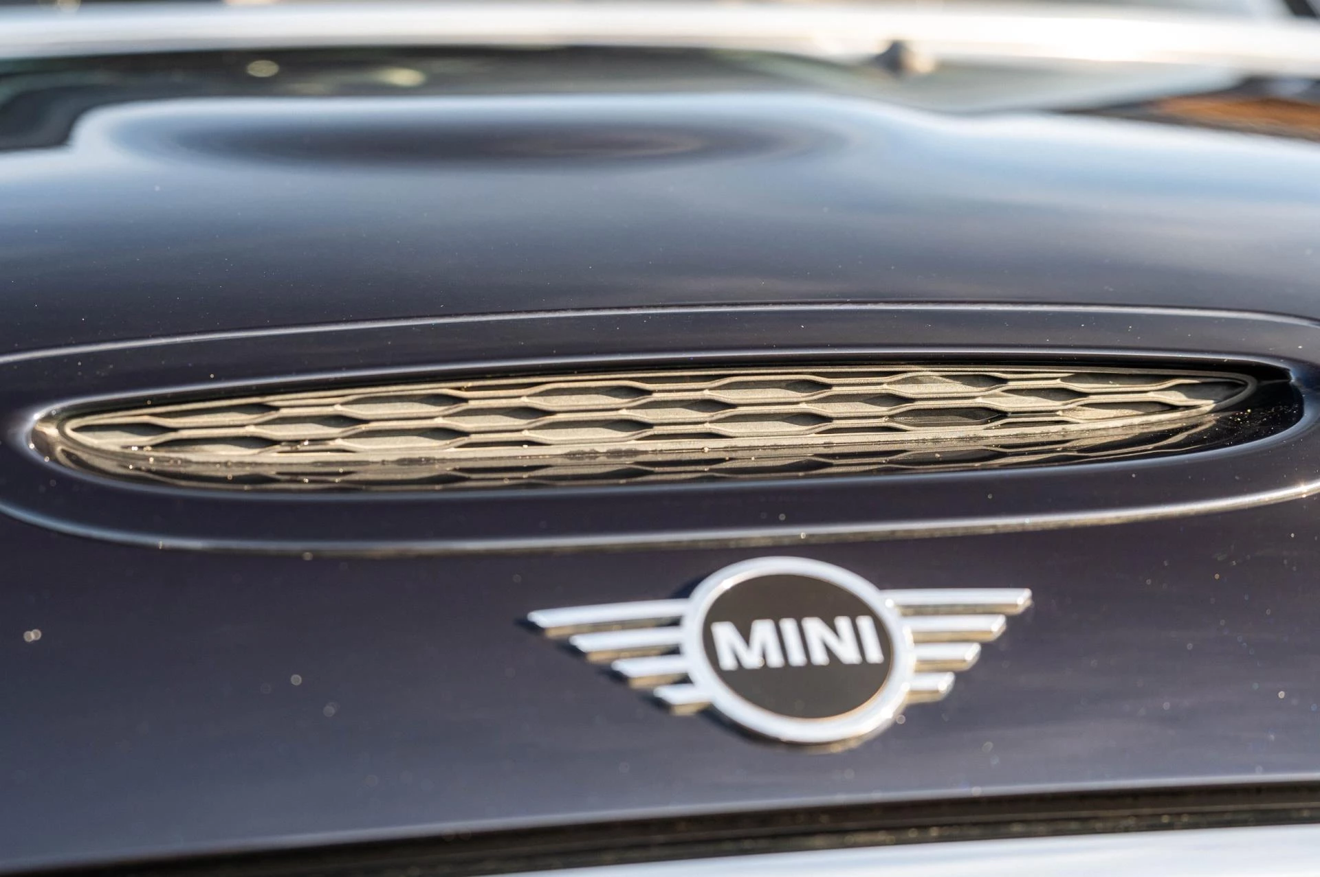 Hoofdafbeelding MINI Electric