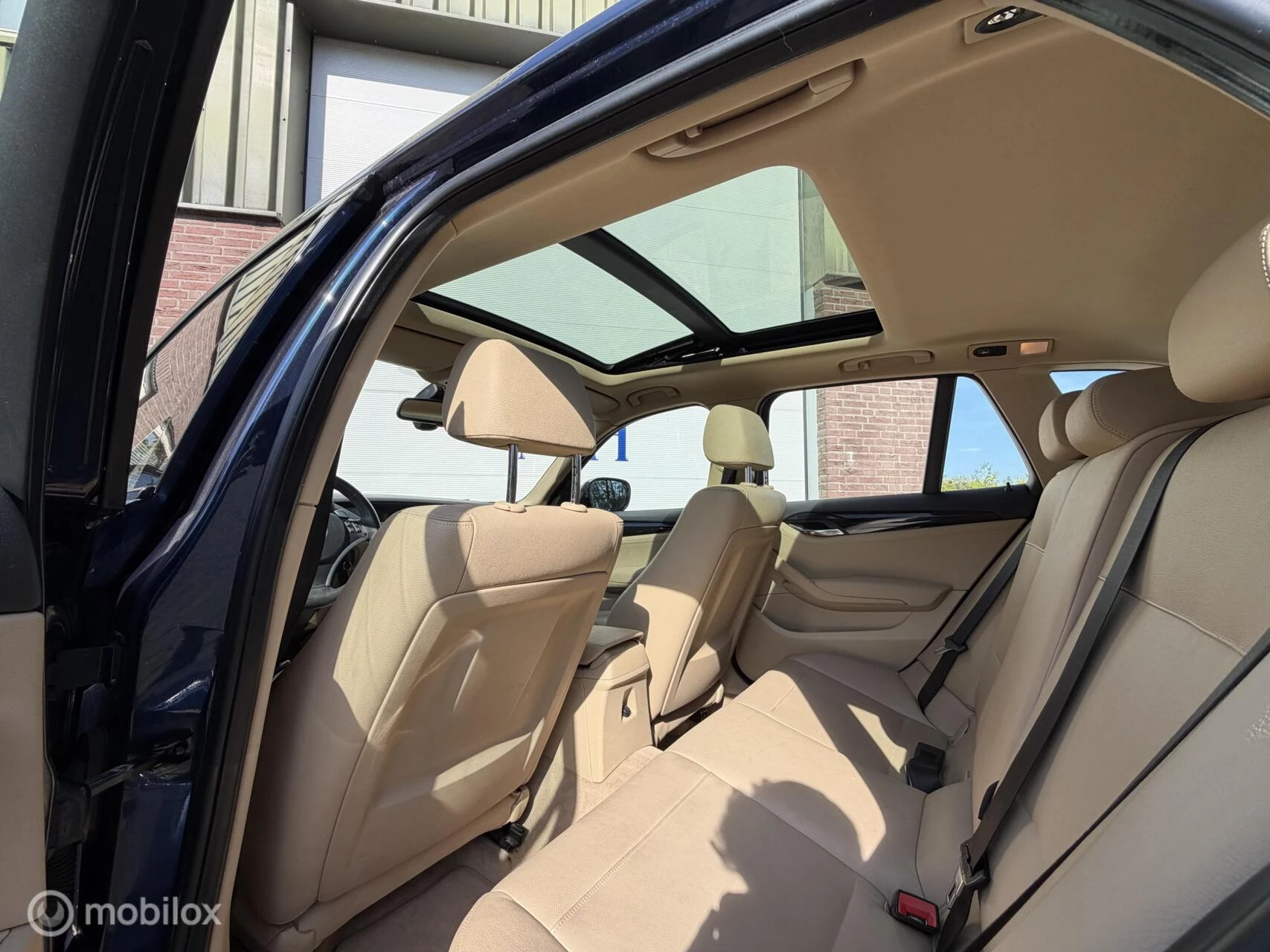 Hoofdafbeelding BMW X1