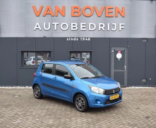 Hoofdafbeelding Suzuki Celerio SUZUKI Celerio 1.0 68PK Start/Stop Comfort