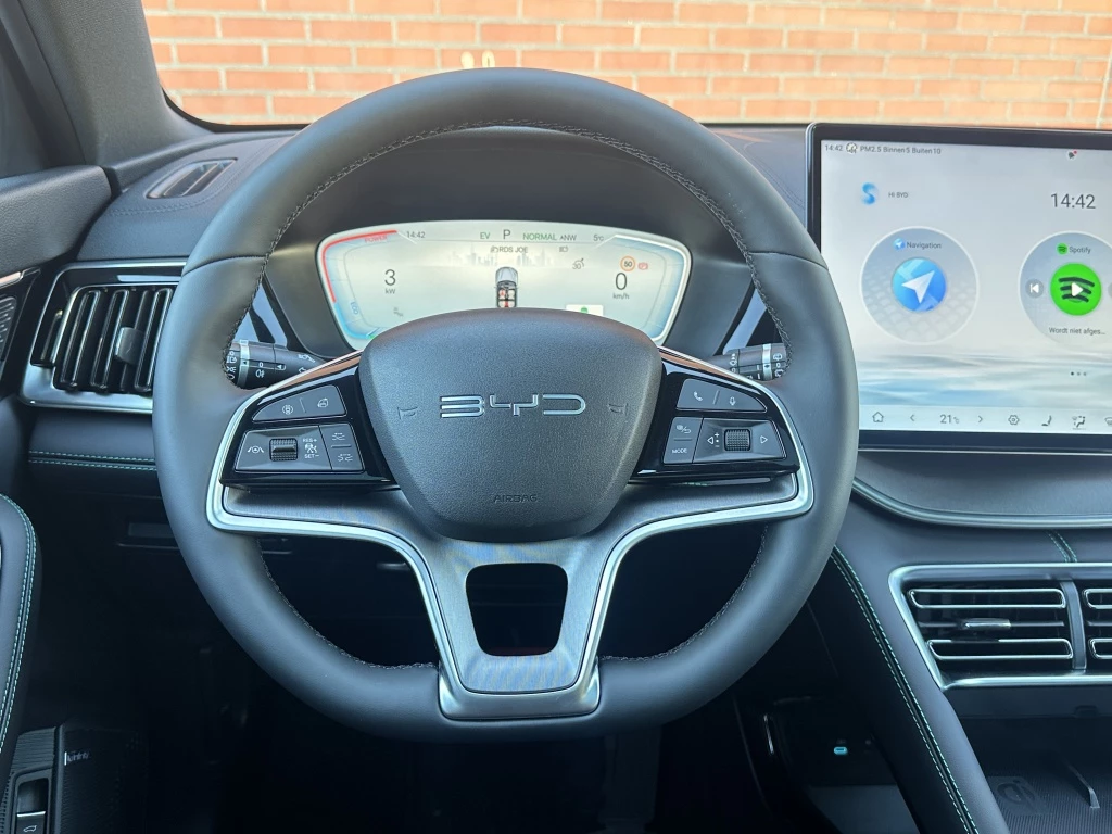 Hoofdafbeelding BYD SEAL U