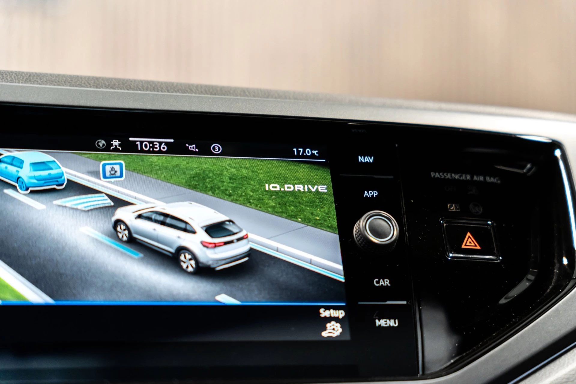 Hoofdafbeelding Volkswagen Taigo