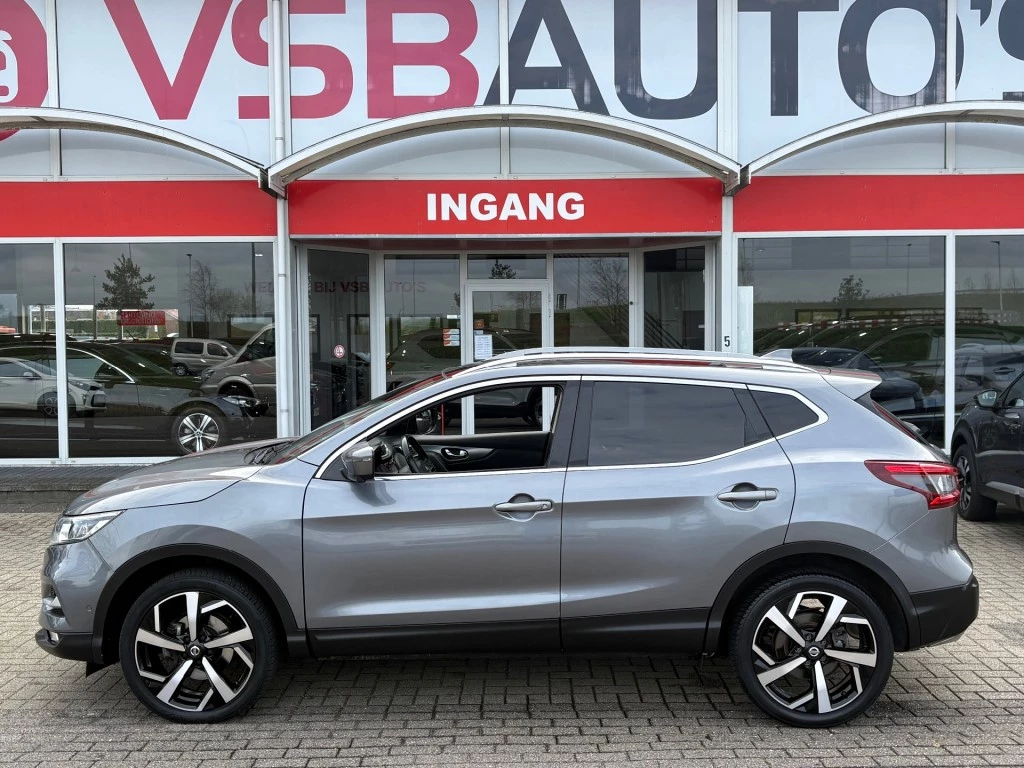 Hoofdafbeelding Nissan QASHQAI