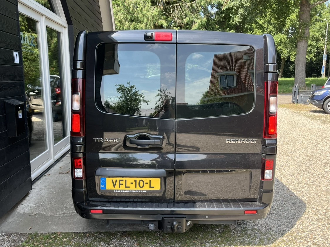 Hoofdafbeelding Renault Trafic