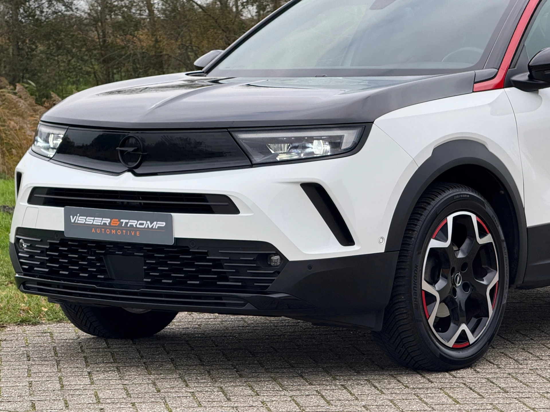 Hoofdafbeelding Opel Mokka