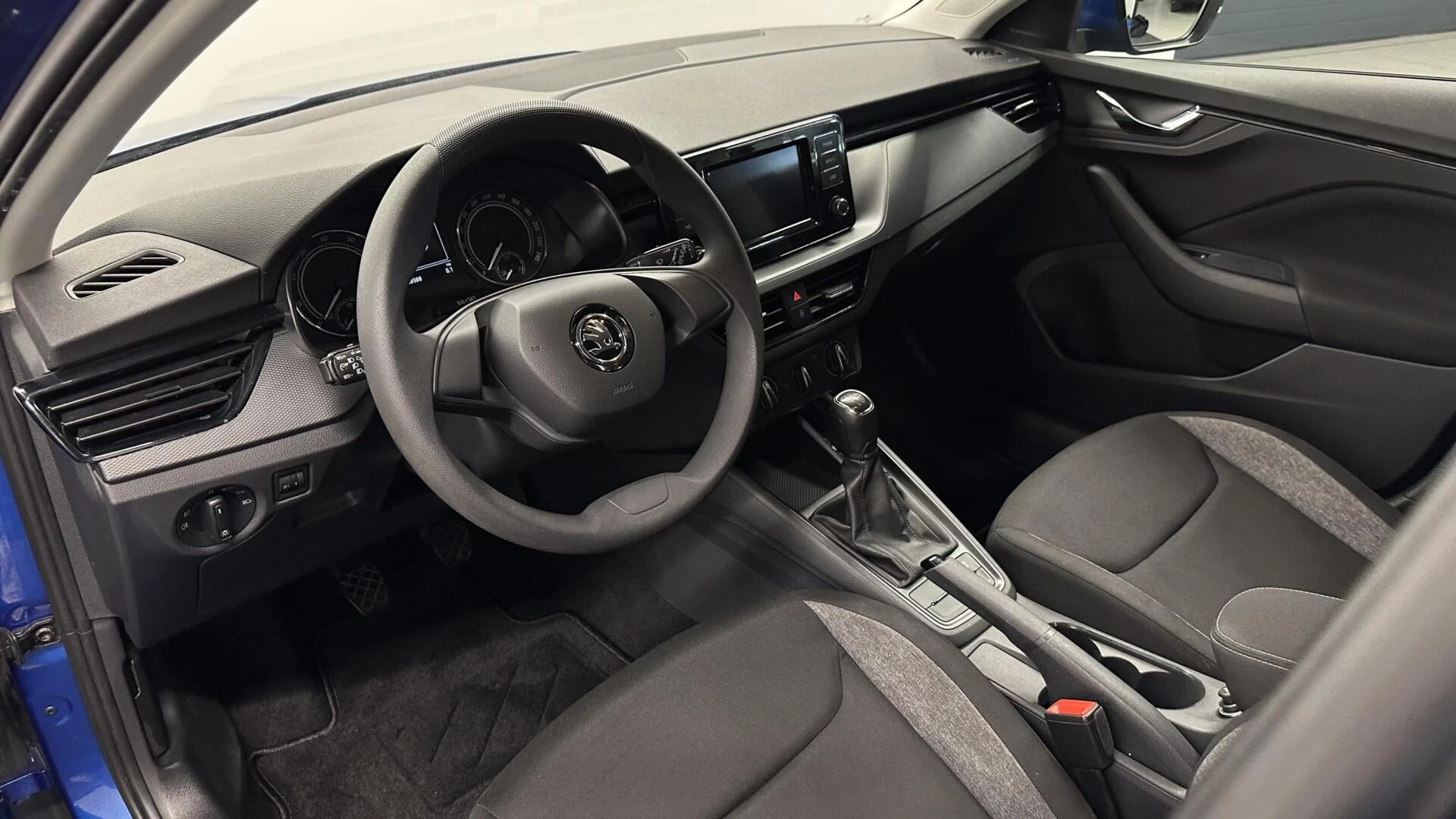 Hoofdafbeelding Škoda Scala