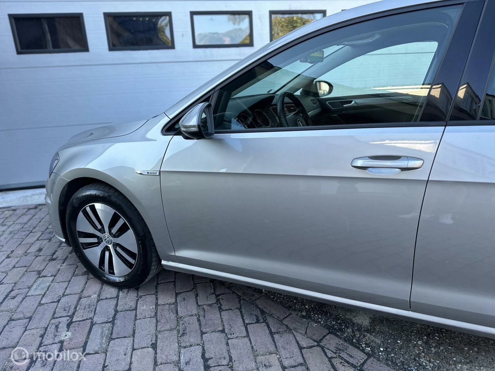 Hoofdafbeelding Volkswagen e-Golf