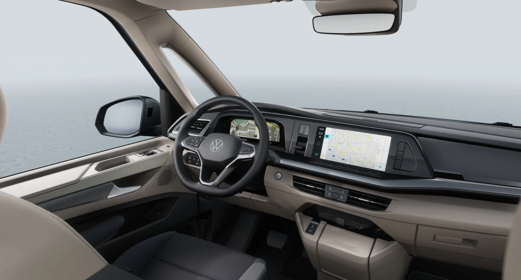 Hoofdafbeelding Volkswagen Multivan
