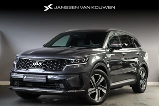 Kia Sorento 1.6 T-GDI Plug-in Hybrid 4WD ExecutiveLine 7p. / Leder / Stoelverwarming- Ventilatie / Trekhaak