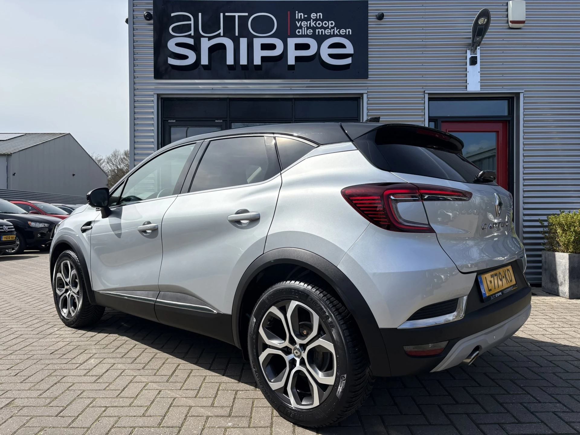 Hoofdafbeelding Renault Captur
