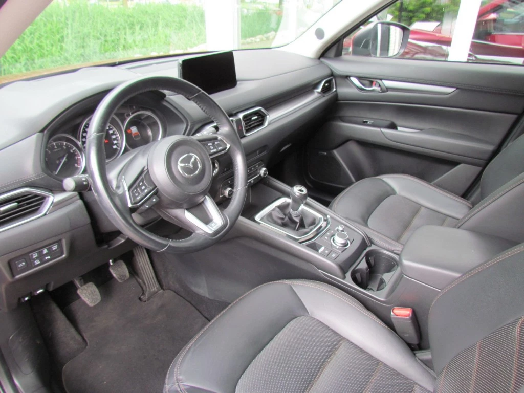Hoofdafbeelding Mazda CX-5