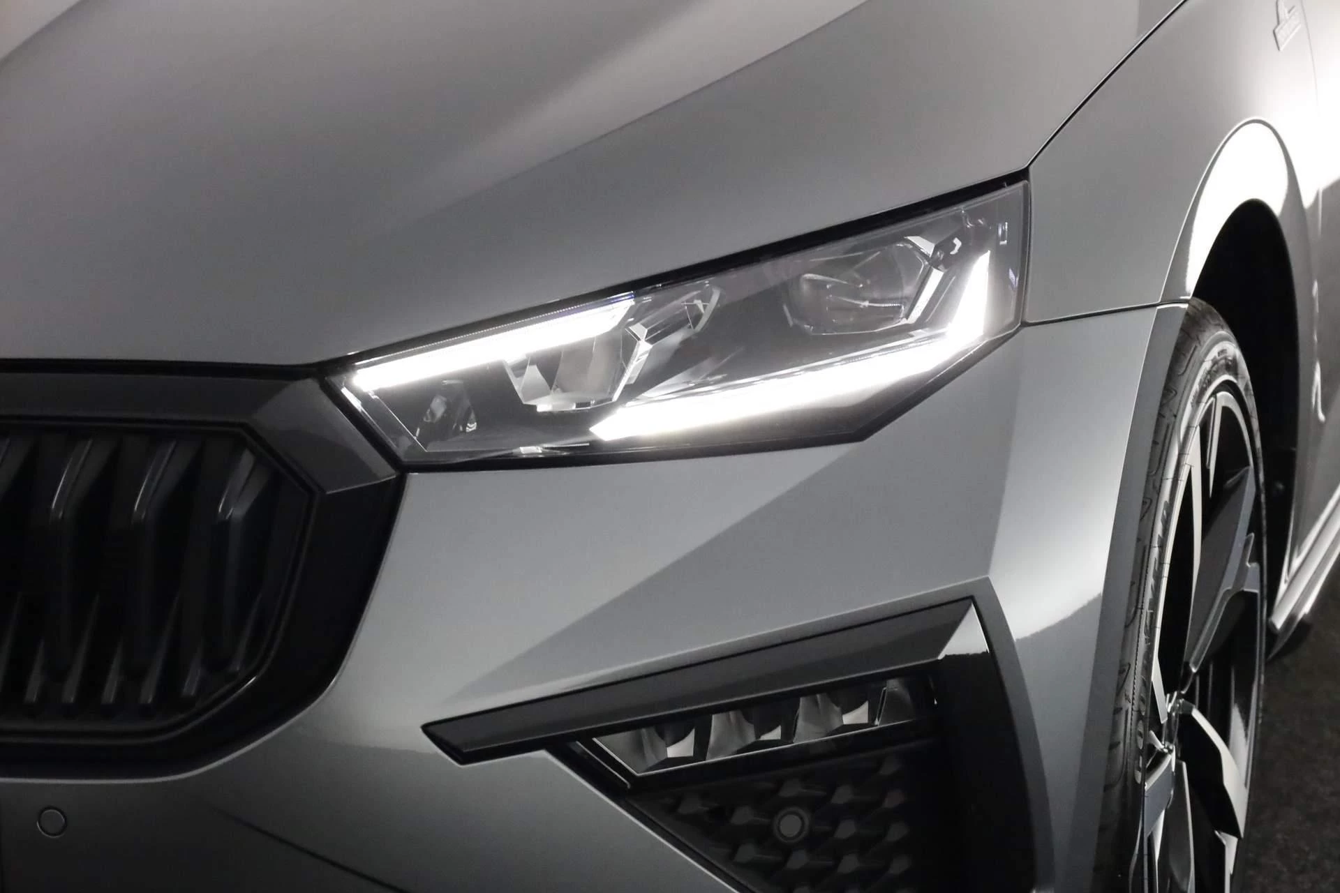 Hoofdafbeelding Škoda Scala