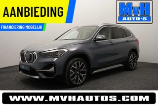 Hoofdafbeelding BMW X1 BMW X1 sDrive20i VDL Nedcar Edition|LEDER|H/K AUDIO|CAMERA|NAP
