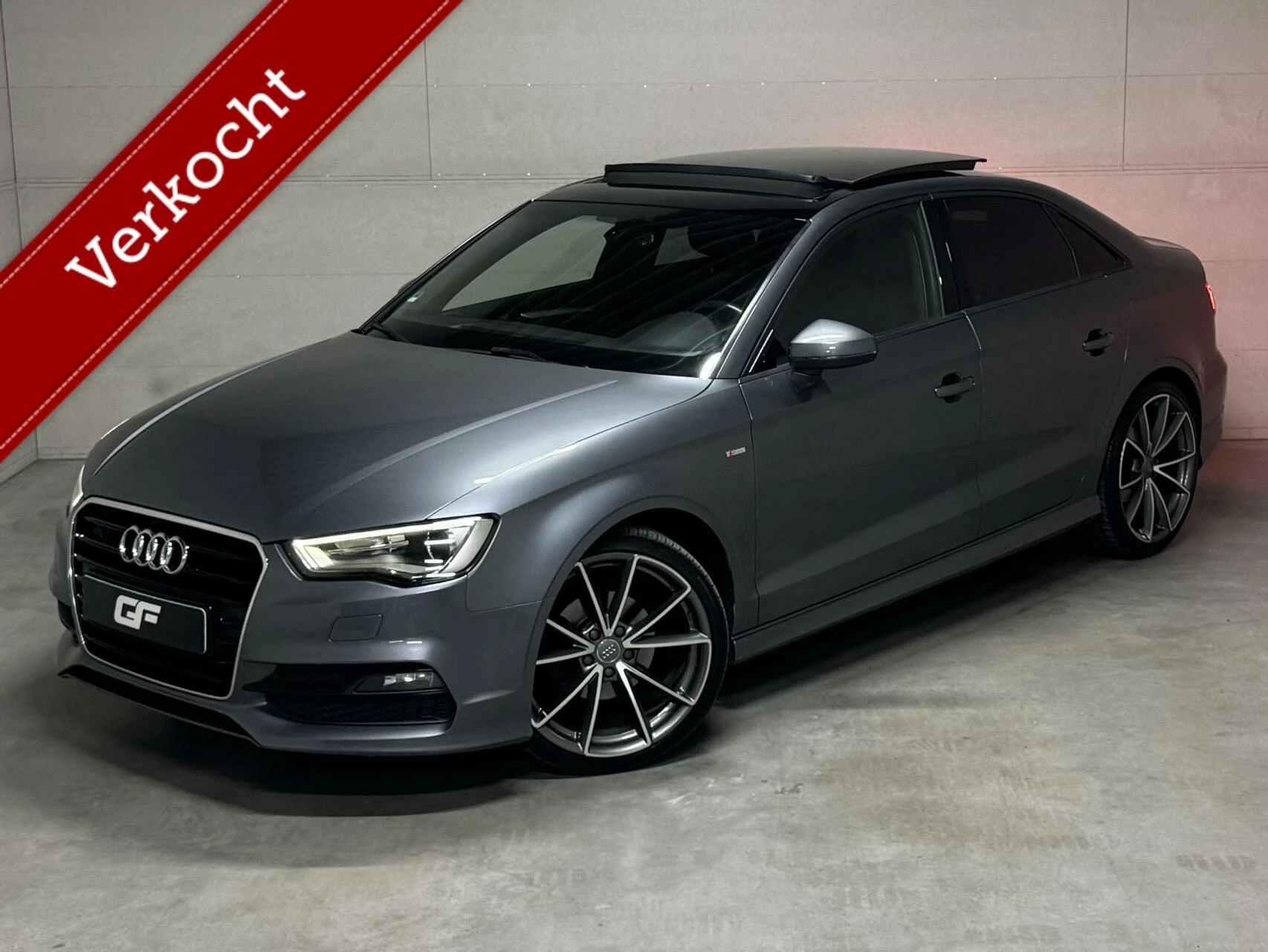Hoofdafbeelding Audi A3