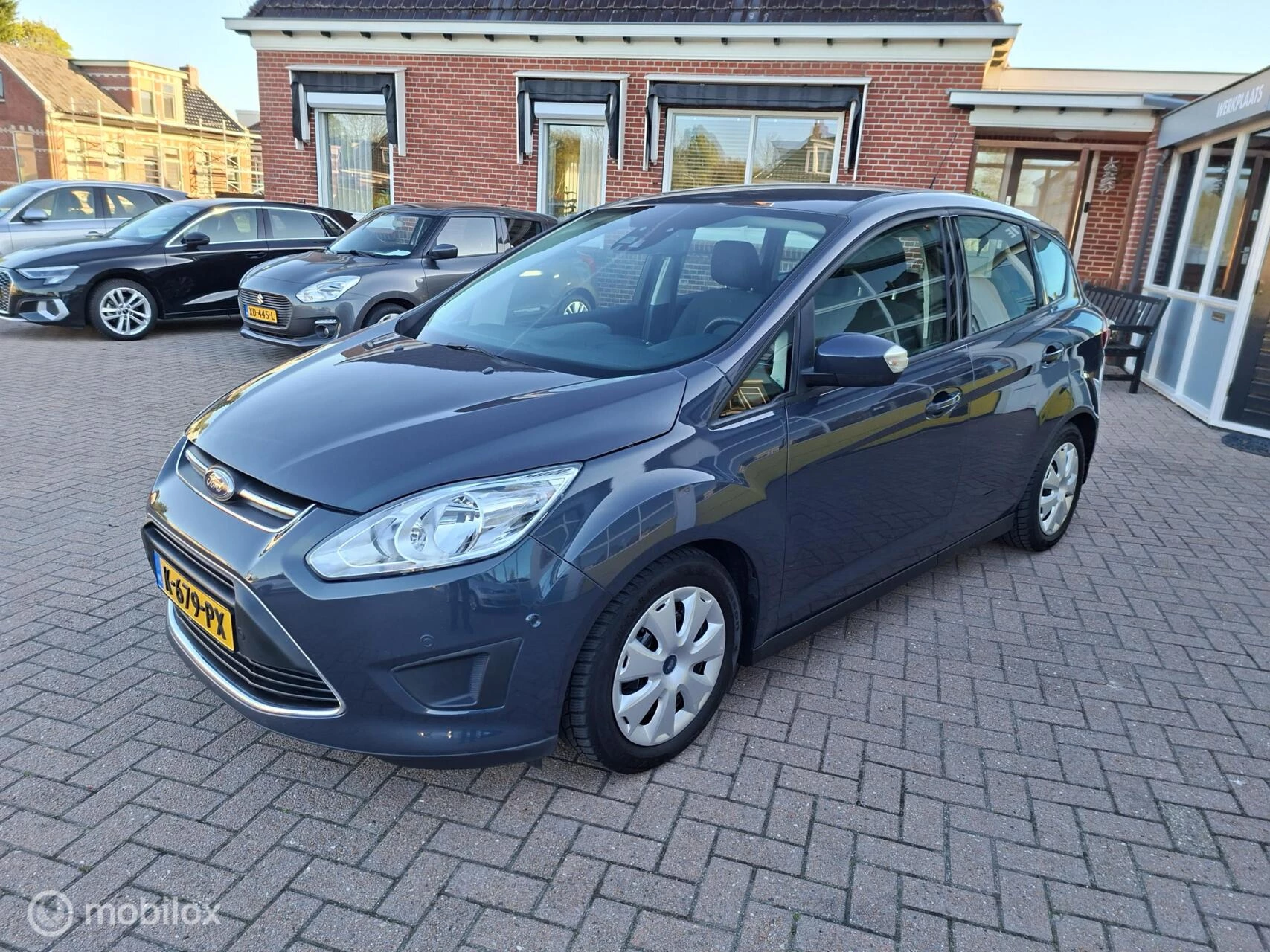 Hoofdafbeelding Ford C-MAX