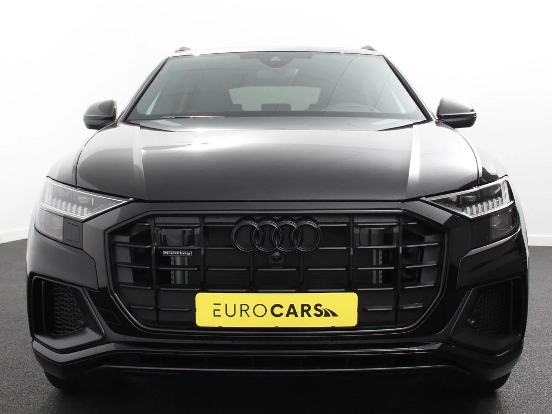 Hoofdafbeelding Audi Q8