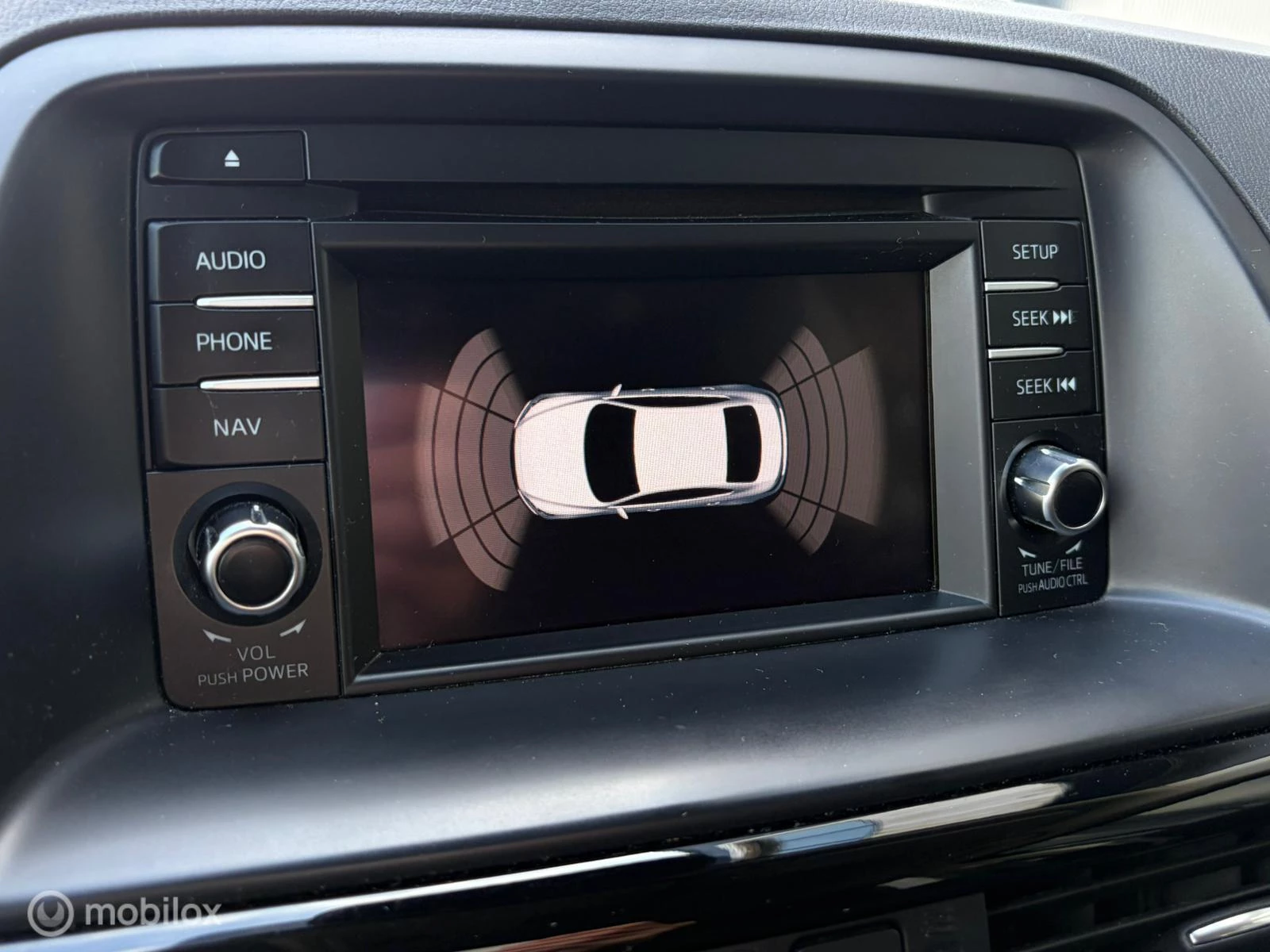 Hoofdafbeelding Mazda CX-5