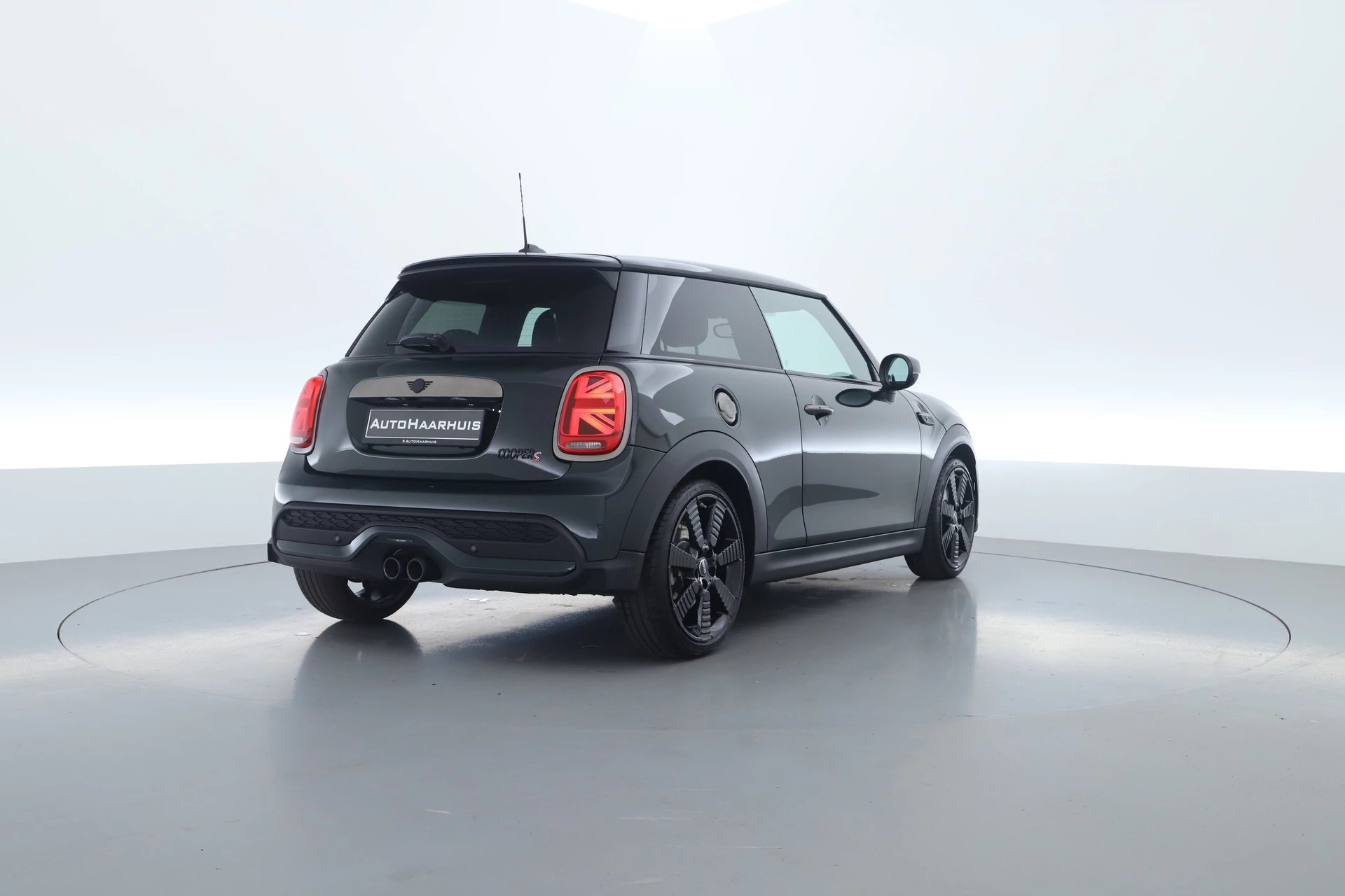 Hoofdafbeelding MINI Cooper S