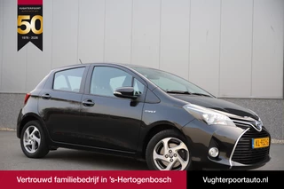 Toyota Yaris 1.5 Hybrid 5drs Automaat/Cruise/Navigatie/Camera/LED