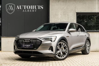Audi e-tron e-tron 55 quattro Black S Interior B&O 360c 21'