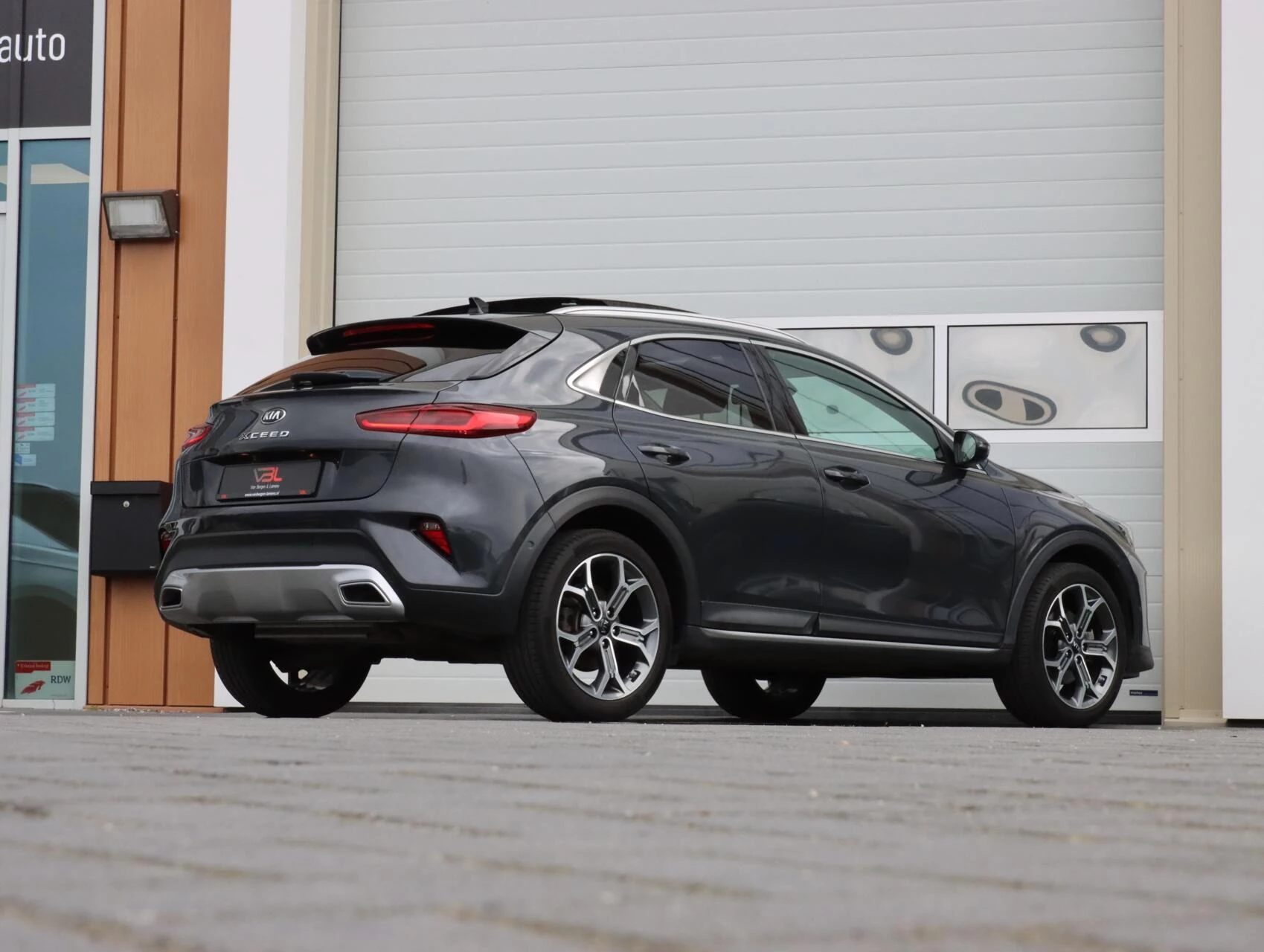 Hoofdafbeelding Kia XCeed