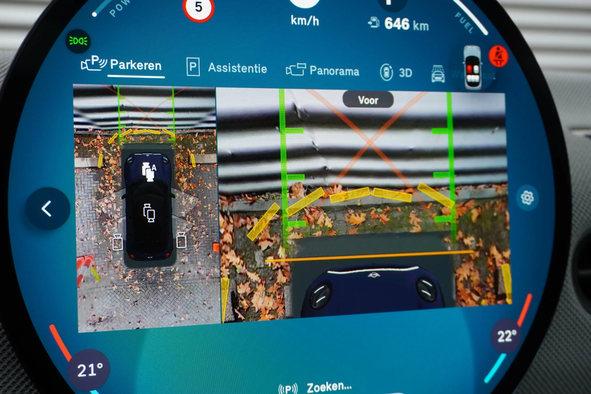 Hoofdafbeelding MINI 5-deurs