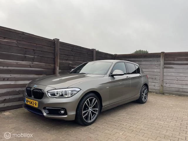 Hoofdafbeelding BMW 1 Serie
