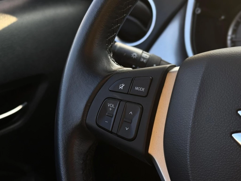 Hoofdafbeelding Suzuki Vitara