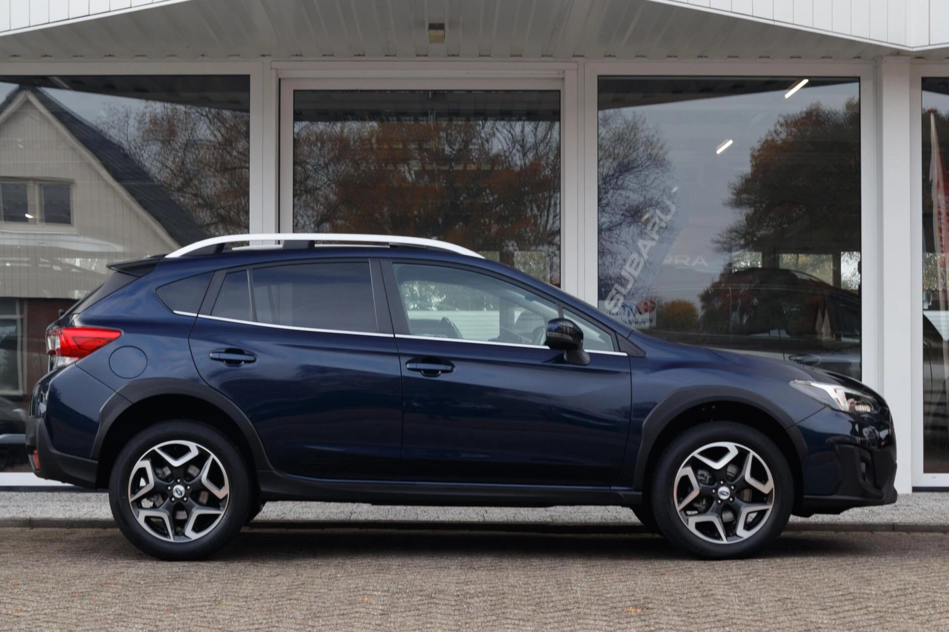 Hoofdafbeelding Subaru XV