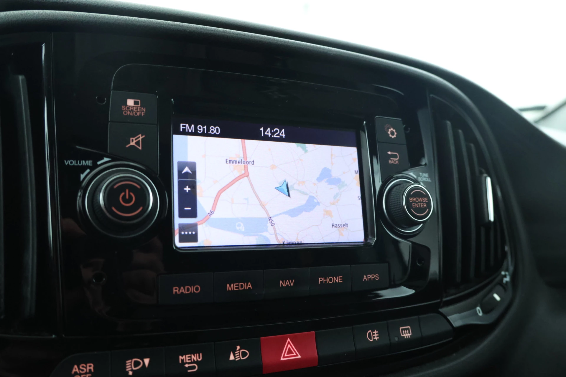 Hoofdafbeelding Fiat Doblò