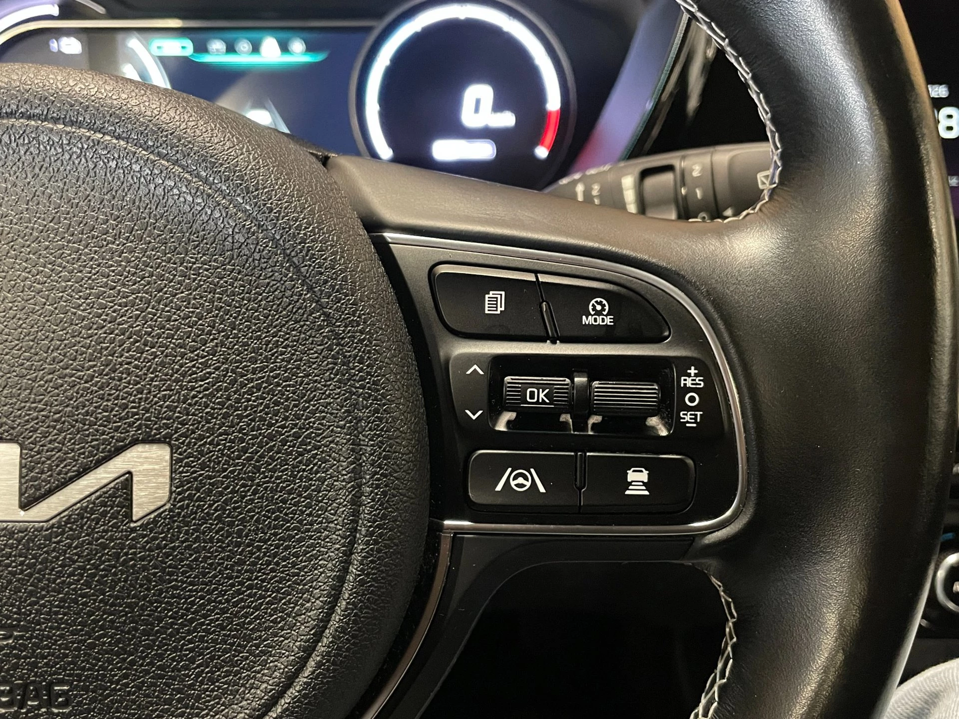 Hoofdafbeelding Kia e-Niro