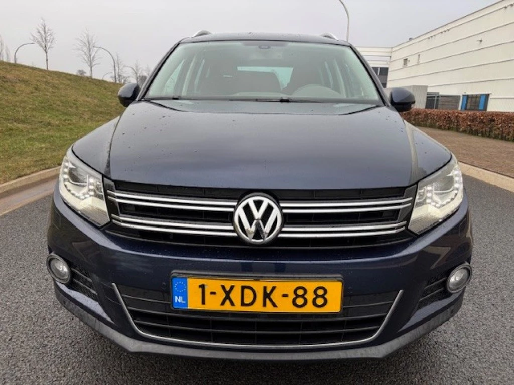 Hoofdafbeelding Volkswagen Tiguan