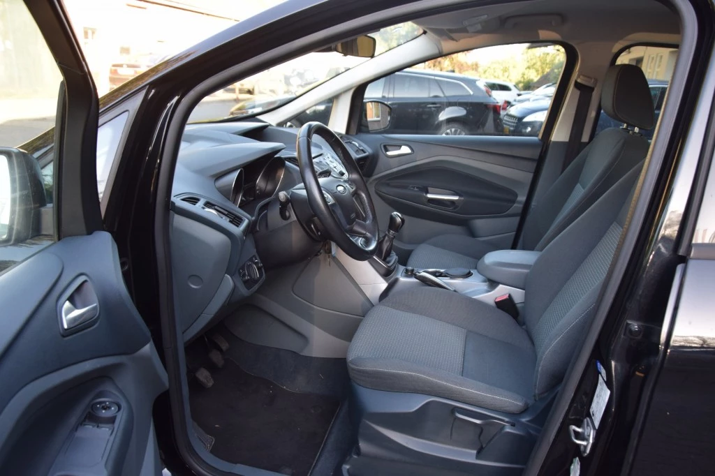 Hoofdafbeelding Ford C-MAX